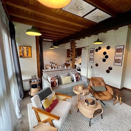 Katarino Spa Chalet Razlog Exteriör bild
