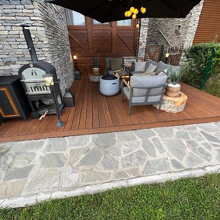 Katarino Spa Chalet Razlog Exteriör bild