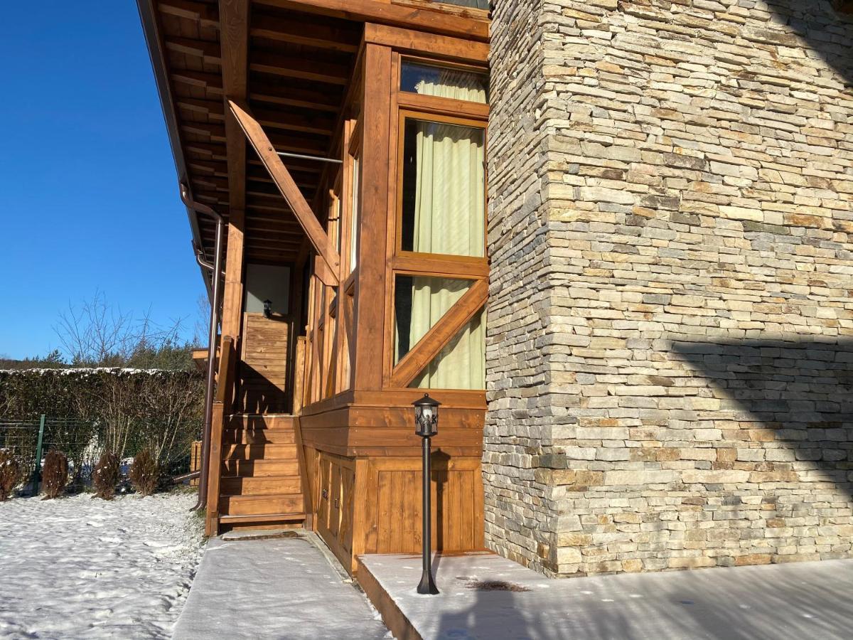 Katarino Spa Chalet Razlog Exteriör bild