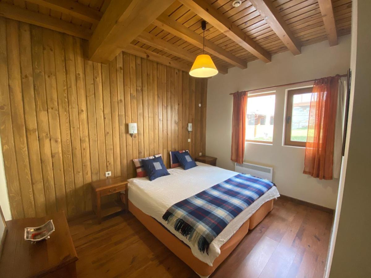 Katarino Spa Chalet Razlog Exteriör bild