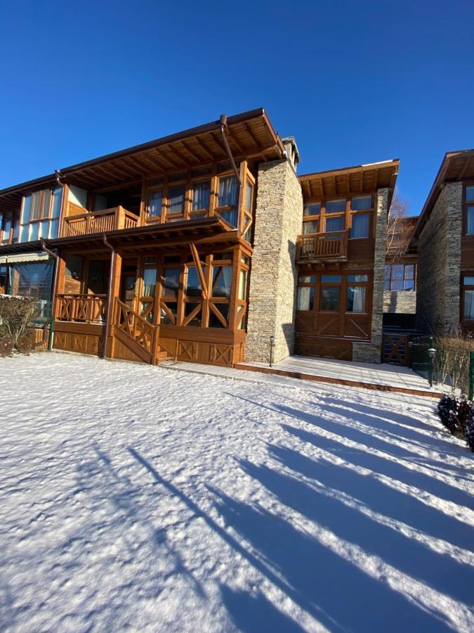 Katarino Spa Chalet Razlog Exteriör bild