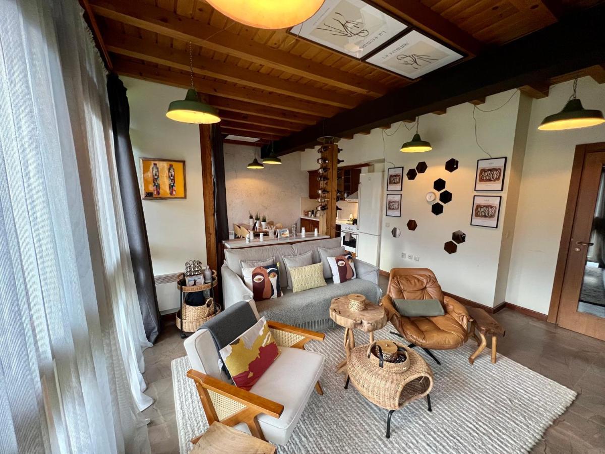 Katarino Spa Chalet Razlog Exteriör bild