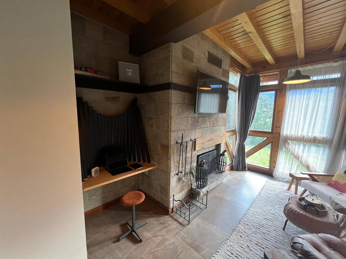 Katarino Spa Chalet Razlog Exteriör bild