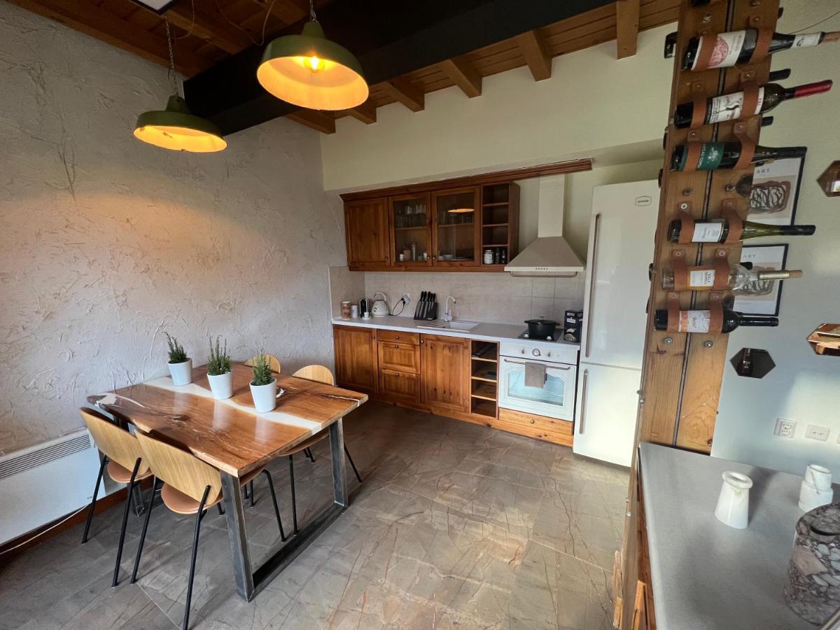 Katarino Spa Chalet Razlog Exteriör bild